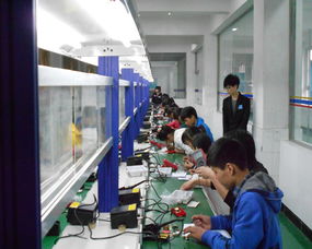 信息工程系成功舉辦計算機(jī)組裝與電子產(chǎn)品裝配技能大賽，助力計算機(jī)技術(shù)培訓(xùn)