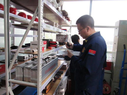 石家莊消防畫報第189期 石家莊市消防救援支隊深入開展消防技術(shù)服務(wù)機(jī)構(gòu)專項抽查工作