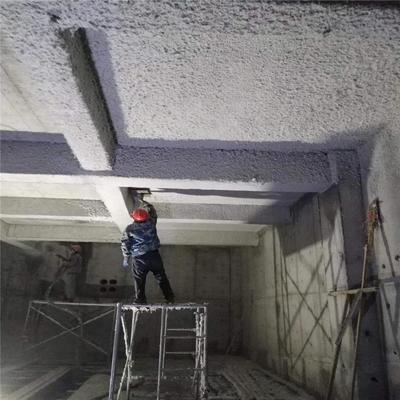 云南昭通無機纖維噴涂保溫技術 高效節能的建筑守護者
