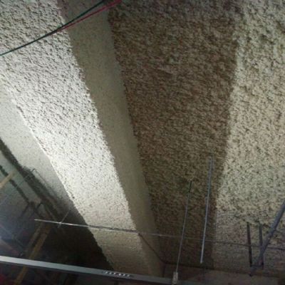 無機纖維噴涂 駿美供領跑行業，批發零售盡在掌控